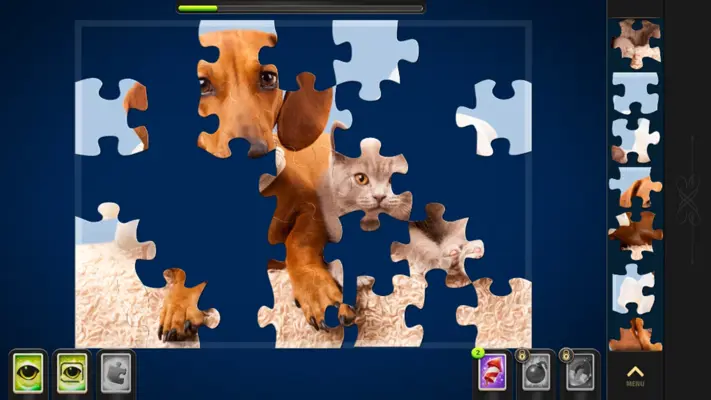 Jigsaw Puzzle Villa android App screenshot 10