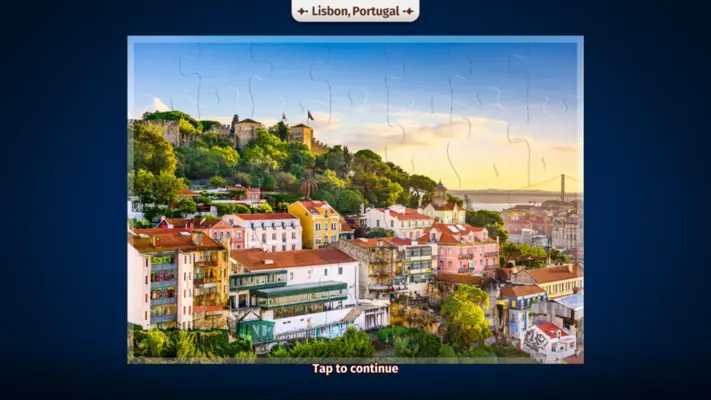 Jigsaw Puzzle Villa android App screenshot 4