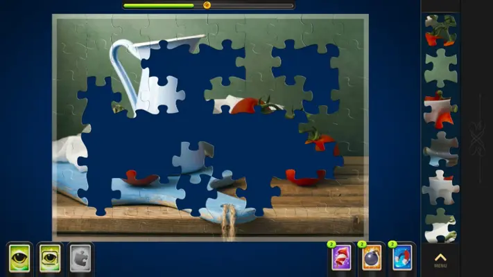 Jigsaw Puzzle Villa android App screenshot 6