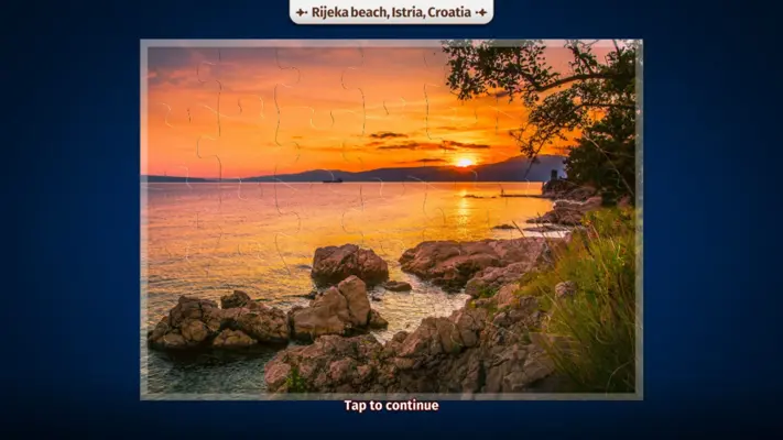 Jigsaw Puzzle Villa android App screenshot 7