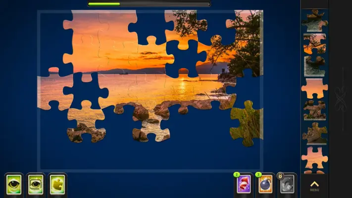 Jigsaw Puzzle Villa android App screenshot 8